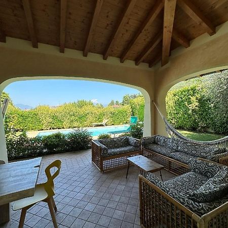 Villa Oliva Manerba del Garda Εξωτερικό φωτογραφία