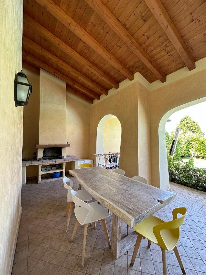 Villa Oliva Manerba del Garda Εξωτερικό φωτογραφία