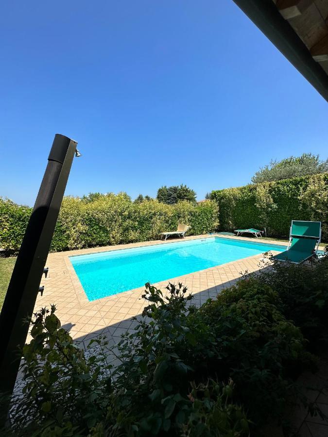 Villa Oliva Manerba del Garda Εξωτερικό φωτογραφία