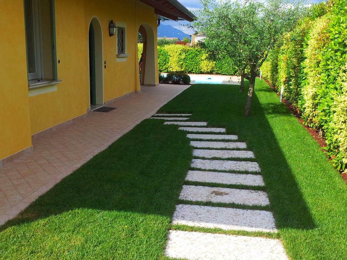 Villa Oliva Manerba del Garda Εξωτερικό φωτογραφία