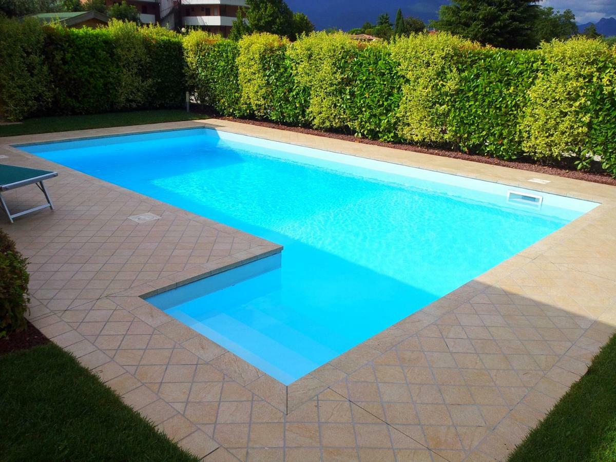 Villa Oliva Manerba del Garda Εξωτερικό φωτογραφία