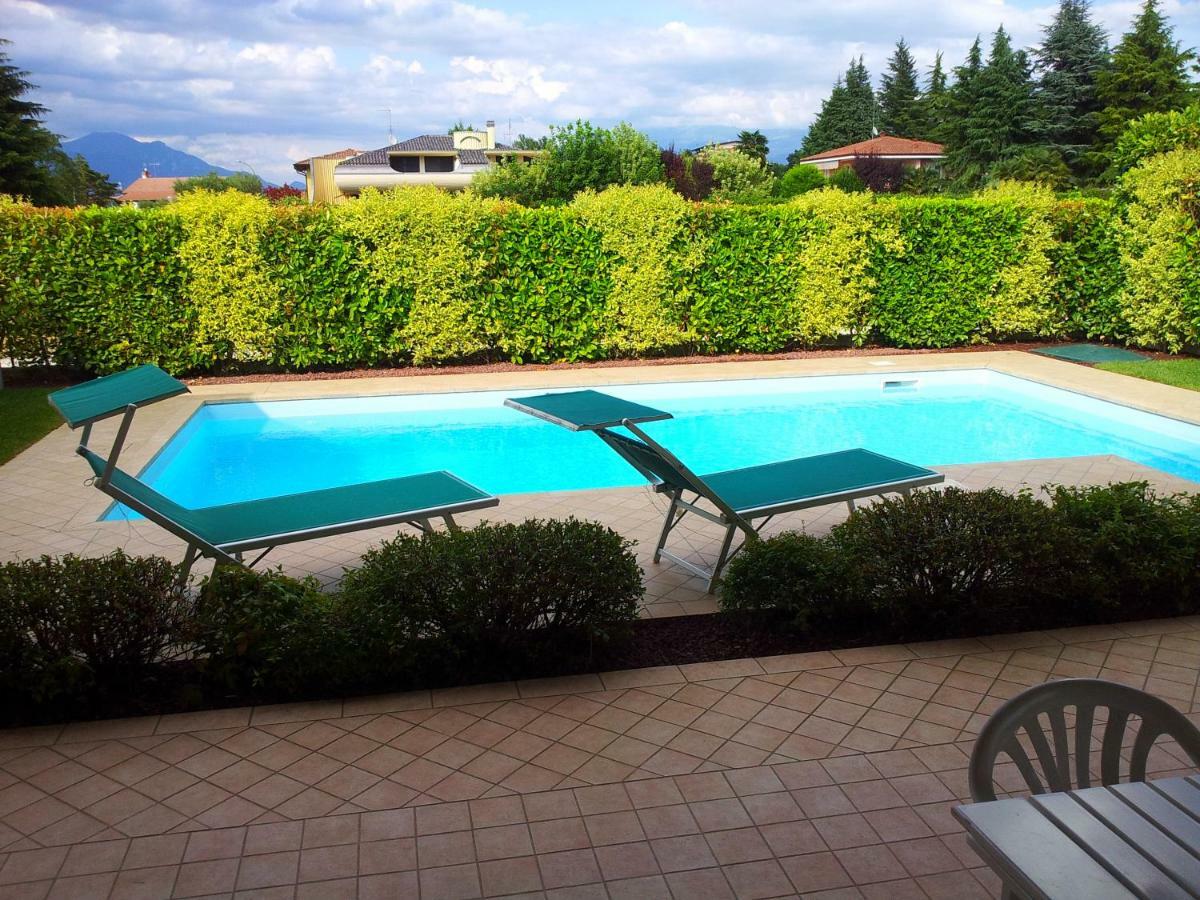 Villa Oliva Manerba del Garda Εξωτερικό φωτογραφία